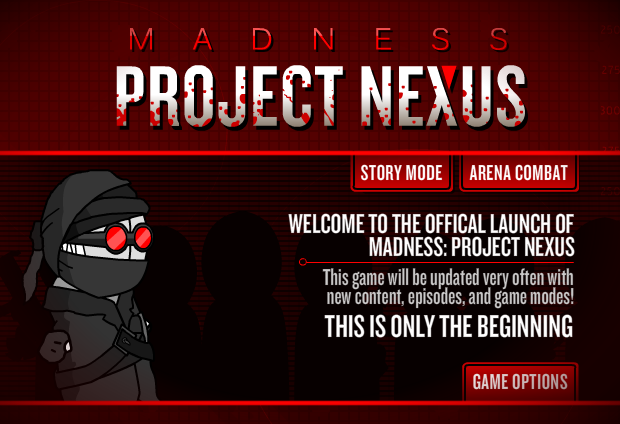 madness project nexus 1.8